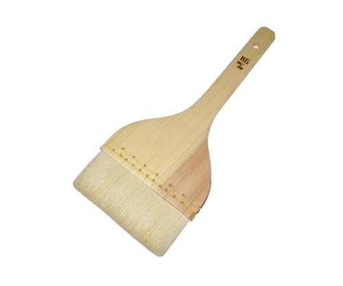 양모 테리하케(염소털) 105mm 1670100 1개