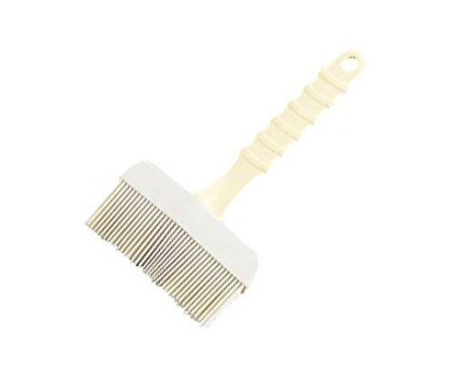 シリコン塗りハケ LL(幅100mm)アイボリー 4060700 1個