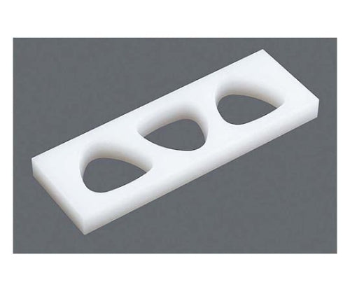 スーパー耐熱 おにぎり型 関東 KB3LO 3穴大 1616700 1個