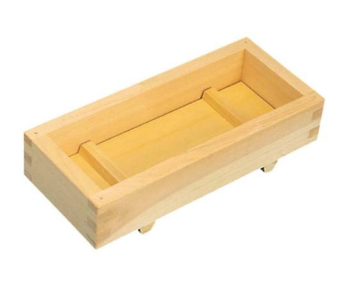 Hinoki sushi press, large (82511) F-37 5741200 1 piece