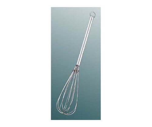 18-8 Pipe Handle Mini Whisk Total Length 140 7507000 1 pc