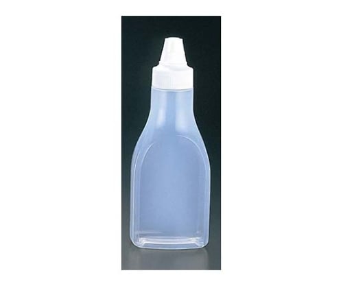 드레싱 병(나사 캡식) FD-300 300mL 화이트 7878800 1개