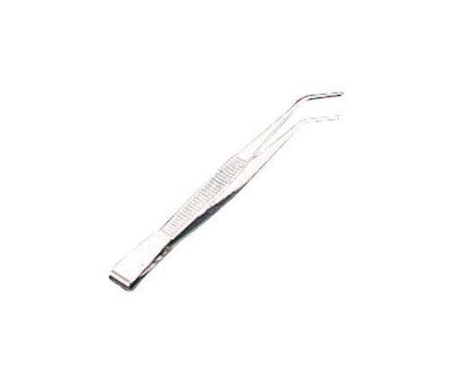 18-0 Curved Tweezers 18cm 4875900 1pc