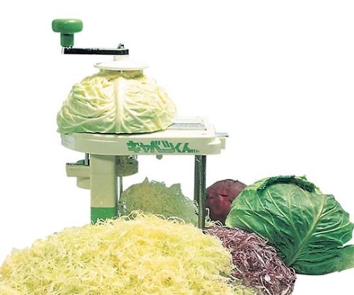 キャベツくん(手動キャベツスライサー) 0761800 1個