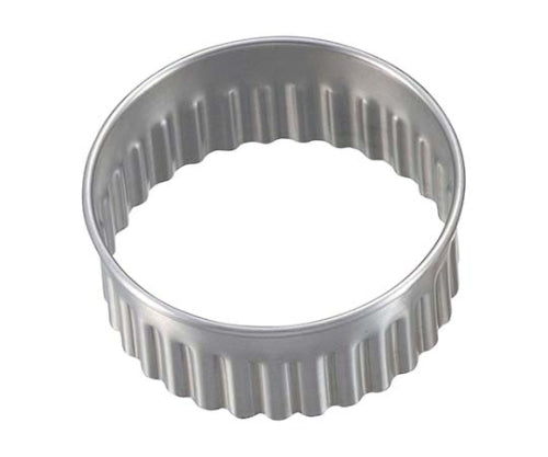 パティシエール 18-8 花 抜型 PP-583 φ60×H45 0324700 1個