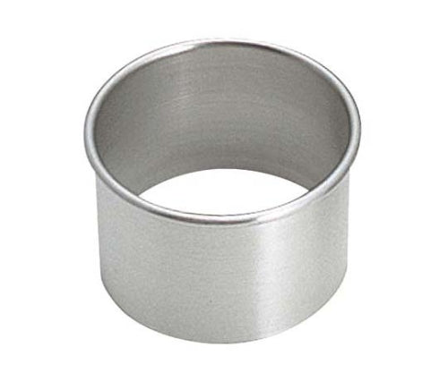 パティシエール 18-8 丸 抜型 PP-575 6cm 4895200 1個