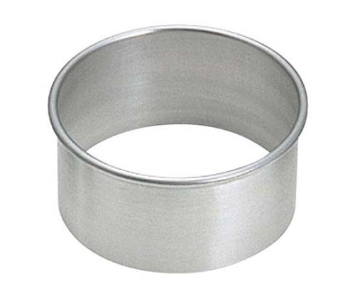 パティシエール 18-8 丸 抜型 PP-577 8cm 4895400 1個