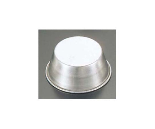 Aluminum pudding cup #8 2677100 1 piece