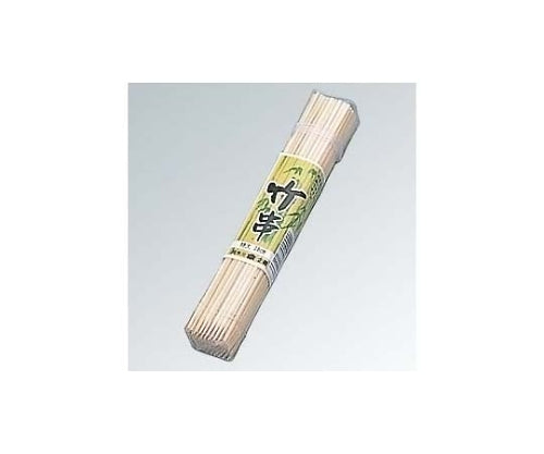 Bamboo skewers, round type (100 pieces) 180mm 18-410C(203) 0843500 1 set (100 pieces)