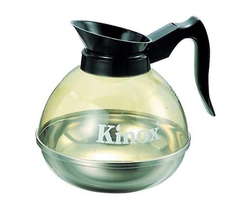 Kinox Coffee Decanter with Lid 1800cc 0956500 1pc