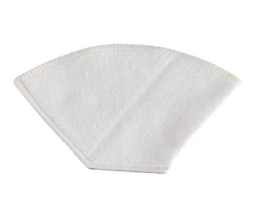 Nel drip coffee filter 2 pieces 103 for 4-7 people 5248600 1 set (2 pieces)