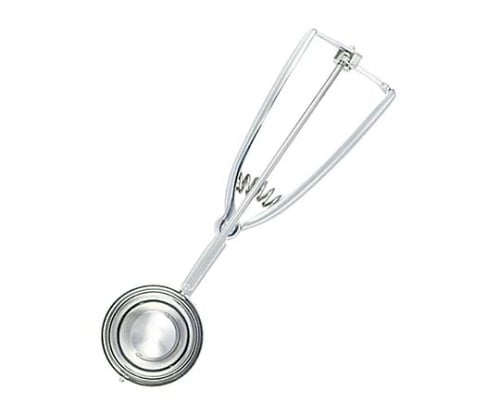 GS 18-8 Ice Cream Spoon #20 25mL 2795500 1pc