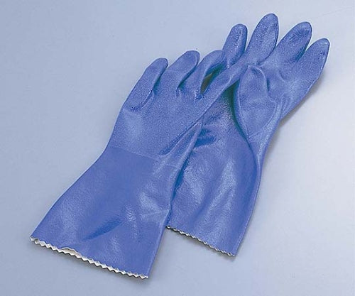 S.T. Nitrile Gloves Long No.630 LL 7375010 1 pair