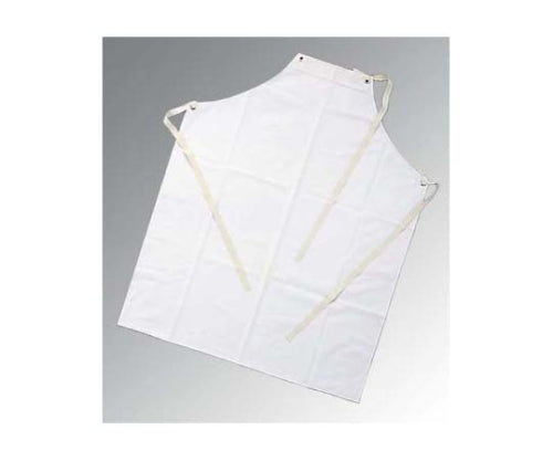 Tarpaulin Apron with Chest, L, 4397200, 1 pc