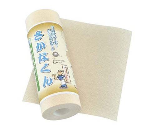 Multi-Super Drip Sheet Sakanakun Roll Type (50 sheets) Medium 4398230 1 set (50 sheets)