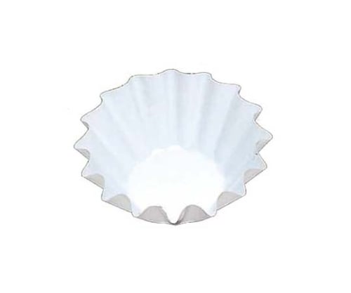 Fine Cup (500 pieces) Round, No. 6 Deep, White, 5755110, 1 set (500 pieces)