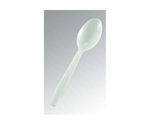 Disposable spoons (100 pieces) WM104S 07200 2883200 1 set (100 pieces)
