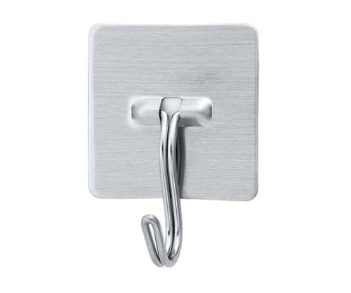 Stainless steel hook (set of 2) H-593 5753600 1 piece