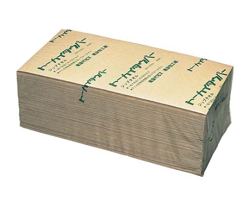 Tri-Fa Paper Towels Zip Towels (250 sheets x 15 bundles) Brown 7357210 1 case (250 sheets x 15 bundles)