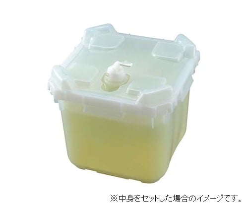 Bag-in-container with lid hole BIC#20-2 2863000 1 piece