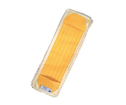 マイクロモップ400(水拭き用)WF-400-3(黄) 1418630 1個