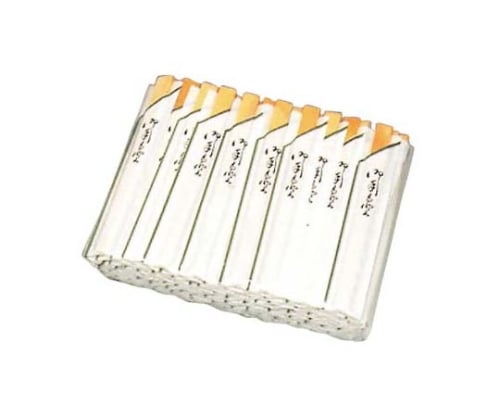 Disposable Chopsticks, Kusasen, Cho-Roku, 100 pairs, 5582710, 1 set (100 pairs)
