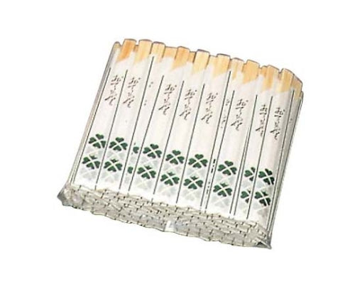 割箸 花柄仕入 元禄 100膳入 5583210 1組(100膳入)