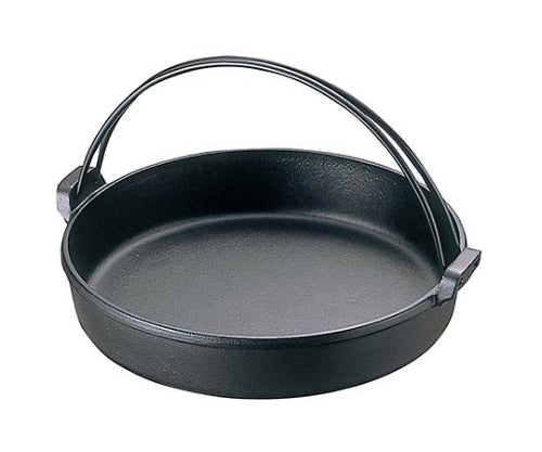 Nambu Iron Sukiyaki Pot with Handle 28cm 20040 1643200 1 pc
