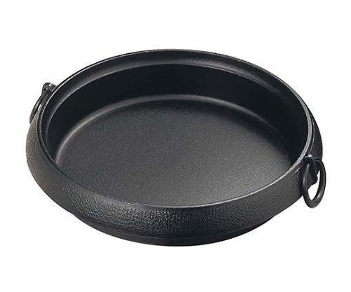 南部 鉄 すきやき鍋 美肌 小 21cm 20016 1643800 1個