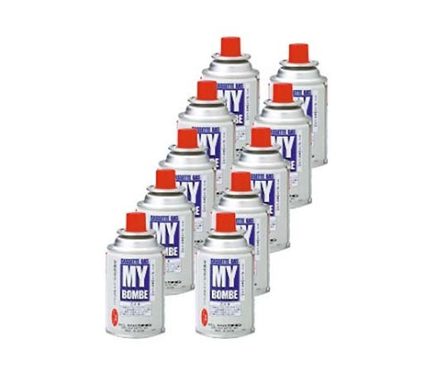 My Cylinder S (10-piece set) for Micro Stove Mini 3098610 1 set (10 pieces)