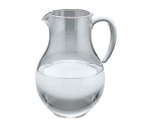 UK 아크릴 워터 피처 AYC1BPT-1 2.2L 2157600 1개