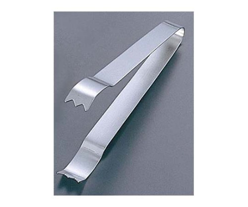 Stainless Steel Cr-3 Ice Tongs 7506700 1pc