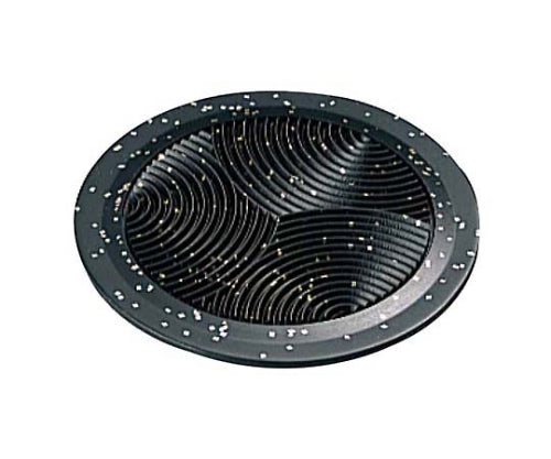 Nagisa Coaster Round Gold 1914600 1 piece