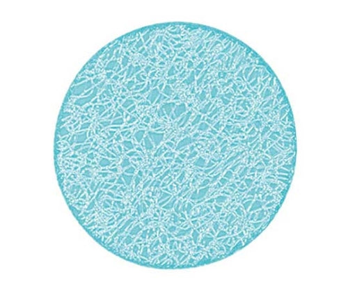 Symbi PVC Mesh Coaster #220 Blue 8738040 1pc