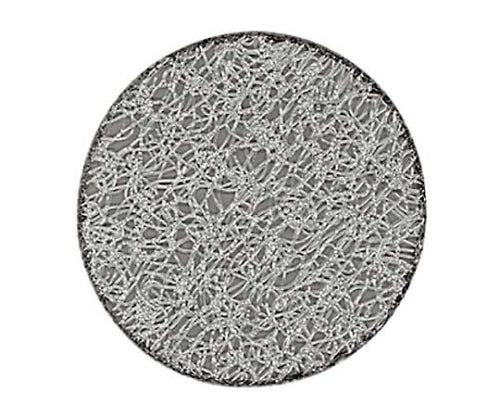 Symbi PVC Mesh Coaster #220 Dark Gray 8738060 1pc