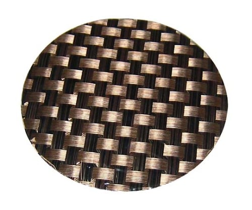 えいむ プランナーコースター10枚入 GM-64ブラウン&ダークブラウンチェック 3547760 1組(10枚入)