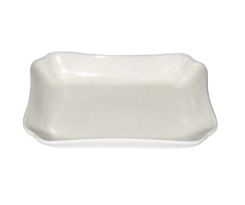 Free Tray Square S White (107 x 78) 6453500 1 piece