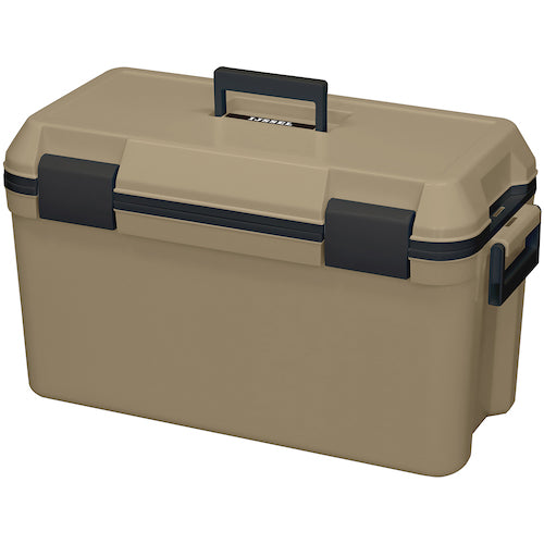 JEJアステージ クーラーボックス アイセル #35 サンドベージュ ISL−35THSB ISL-35SB 1 個