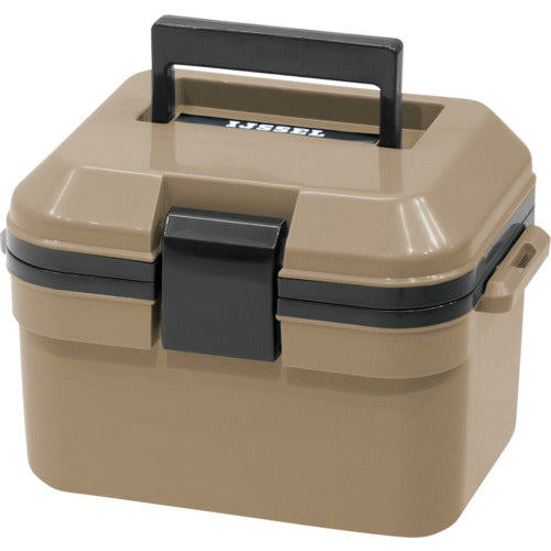 JEJ Astage Cooler Box ISEL #5 Sand Beige ISL-5SB ISL-5SB 1 pc