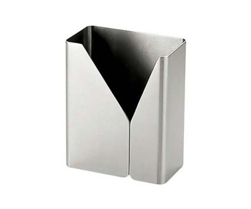 UK 18-8 Square Napkin Holder 4400100 1pc