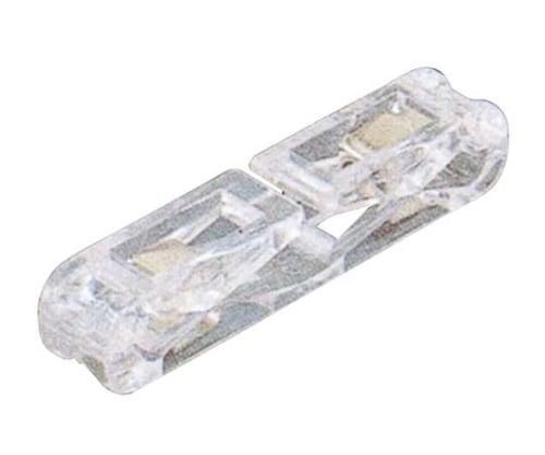 Twin clip (50 pieces) 12027 3827100 1 set (50 pieces)