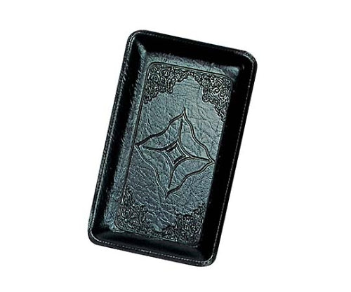 Symbi Cash Tray T-1 Black Western Style 5380000 1 piece