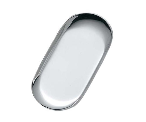 18-8 Oval Cash Tray Large 225 x 92 7550600 1 piece