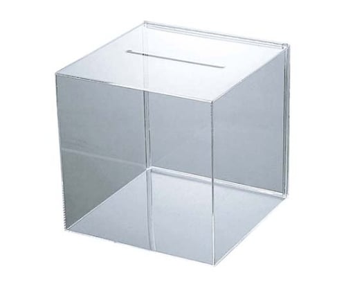 Application box 41434 transparent 3857300 1 piece