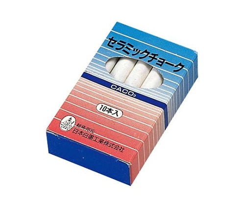 Ceramic chalk Q-CT (10 pieces) White 7698700 1 set (10 pieces)