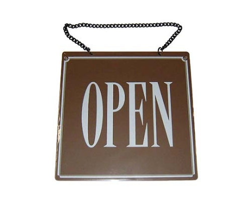 Aim Open/Close Plate OC-14 Brown 5962500 1 piece