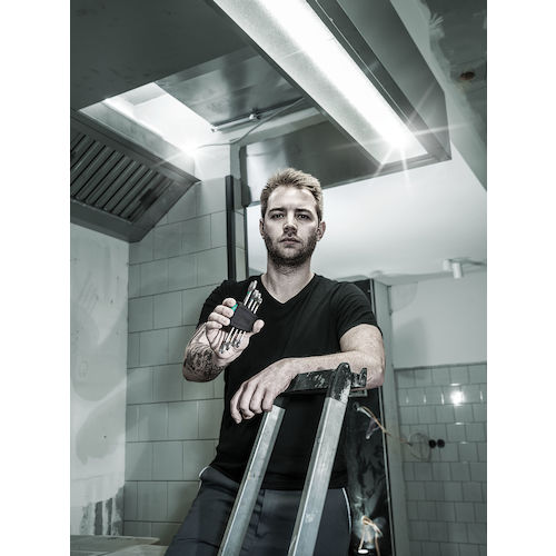 Wera 6003 조커 4 콤비네이션 스패너 세트 1 020228 1 S