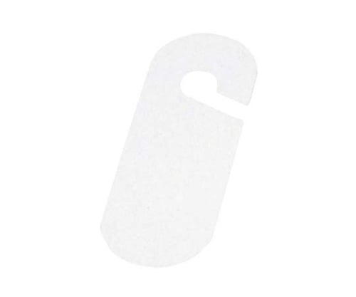 EIM Door Plate Plain DP-001 7573300 1 piece