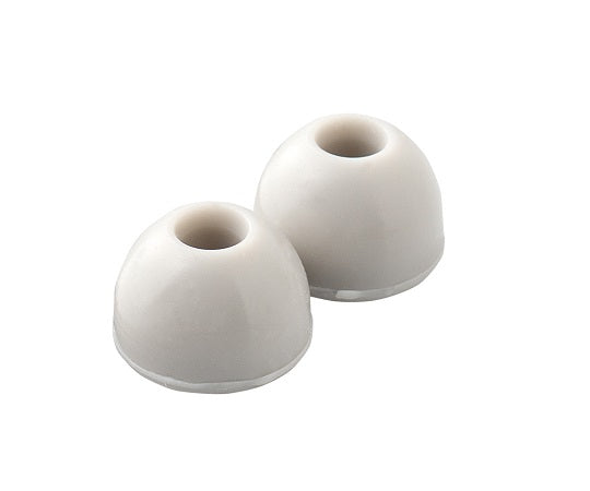 Soft earpiece small gray set of 2 1095B142 1 piece/pack