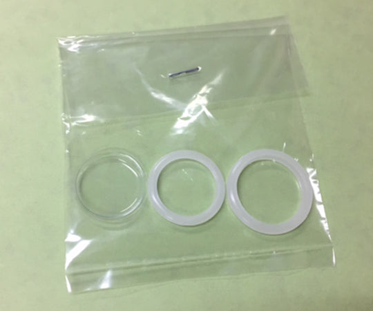 Diaphragm and ring set for No. 160 and 160Ⅱ (diaphragm, stop ring, bell cover ring) 1160E001 1 piece